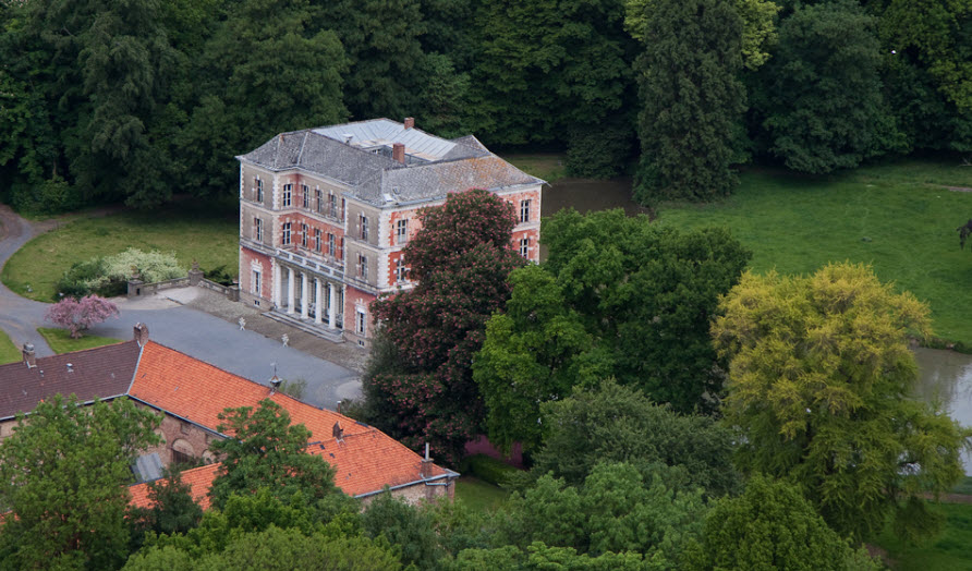 Chateau de Beauregard, Belgium